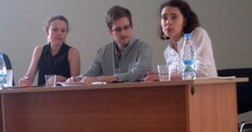 PIC: This is what Edward Snowden looks like after 19 days in a Moscow airport