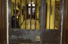 36 per cent of prisoners in Irish jails serving at least five years