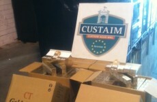 10.4 million cigarettes worth €4.6m seized at Dublin Port