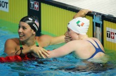 Fiona Doyle wins silver for Ireland at World University Games