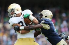 Croke Park to host American football and All-Ireland semi-final on the same weekend