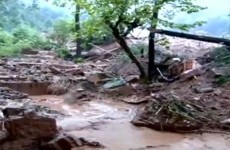 More than 200 dead or missing after China rain and landslides