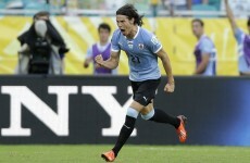 PSG expect Blanc cheque will secure Cavani signing