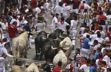 Irishman reportedly among at least 21 injured following Pamplona bull run
