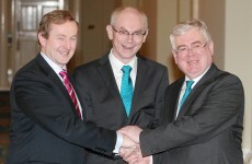 Government spent over €10k on report into how well its EU presidency went