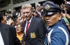 Moyes era starts with embarrassing defeat to Thailand All Stars