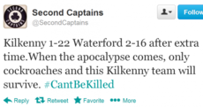 13 tweets that sum up the excitement of Kilkenny's epic win over Waterford
