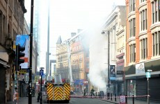 Two teenage girls arrested in connection with death of Manchester firefighter