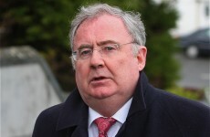 Rabbitte: We won't revisit abortion issue in the lifetime of this government