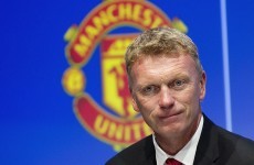 'If I can win a quarter of what Fergie did, I'll be happy' - David Moyes