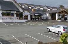 Hotel staff held at gunpoint during early-morning robbery