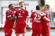 Flood relief for Sligo as McMillan's late equaliser saves champs