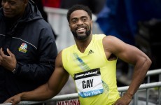 Analysis: Gay's roller-coaster career runs into final barrier