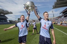 Champions again -- but Dublin's thoughts immediately turn to next challenge