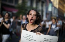 'Justice for Trayvon' marches take place across America