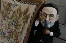 Spanish PM under pressure in party slush fund scandal
