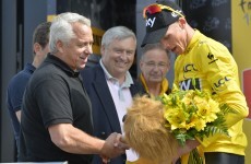 I'm no cheat like Lance Armstrong, says Chris Froome