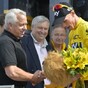 I'm no cheat like Lance Armstrong, says Chris Froome