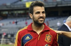 Departures Lounge: United renew interest in Cesc Fabregas