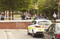 Pictures: Investigation underway after man shot dead in Dublin