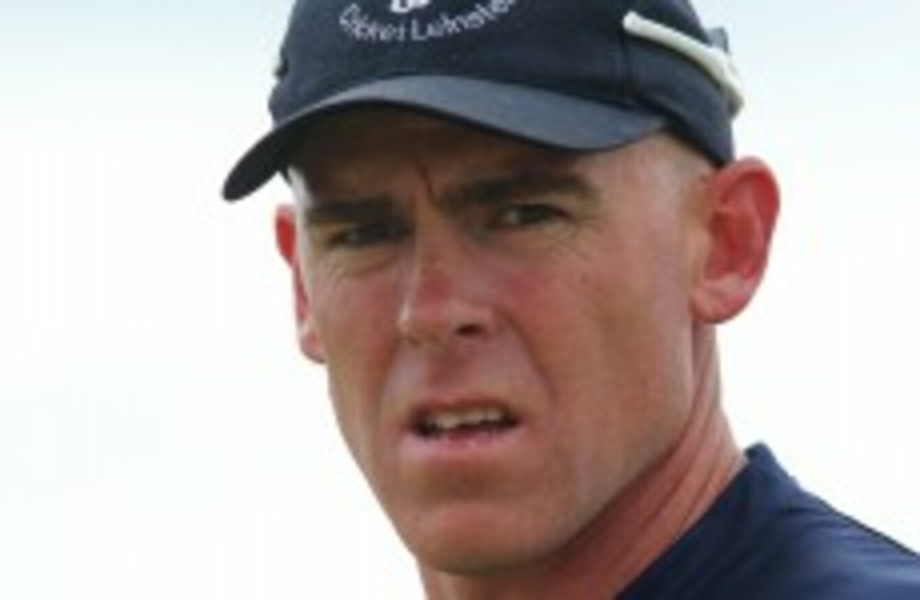 Legendary Irish cricketer Trent Johnston to retire · The42