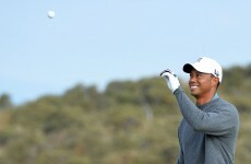 McDowell gets Woods and Oosthuizen in Open draw
