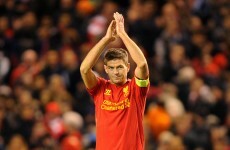 Steven Gerrard signs new Liverpool deal