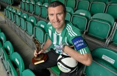 Here are Jason Byrne's incredible goalscoring statistics