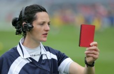 Here's what the new Ladies football RefCam looks like
