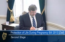 Two senators hope to bring amendments on fatal foetal abnormalities