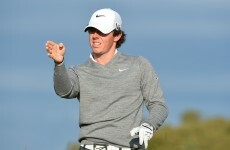 NBC's top golf analyst blames Caroline Wozniacki for Rory McIlroy's slump