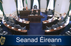 LIVE: The Seanad debates the abortion legislation