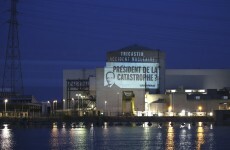 Greenpeace activists arrested in France after nuclear plant break-in
