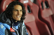 Cavani set for PSG switch after completing medical
