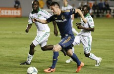 Robbie Keane picked for MLS All-Star game with Roma