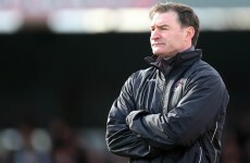Bohemians sack manager Aaron Callaghan