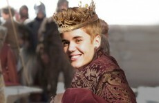 Tweetsweeper: Who's comparing Justin Bieber to King Joffrey (that b**tard)?