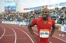 Police raid Asafa Powell's hotel room after positive drugs test