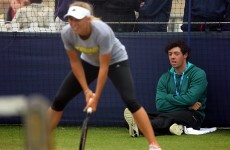 Nick Faldo's advice to Rory McIlroy ahead of The Open: 'Concentrate on golf'