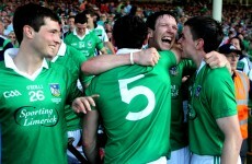 Paudie O’Brien: We didn’t want to be another Limerick hard-luck story