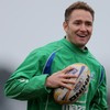 Dan Parks begins his coaching career with Connacht