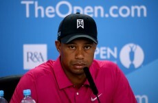 Stay patient, Tiger tells off-form McIlroy ahead of Open