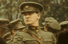 Michael Collins' heartbreak and naivety explored in new documentary