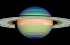 Look out your window soon to see Saturn (no telescope needed)