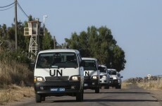 Ireland wants to send troops to Syria
