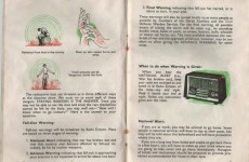 How to survive nuclear war in 1960s Ireland