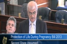 Fianna Fáil senator: 'I oppose this legislation because it is anti-women'