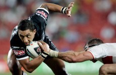 Benji Marshall quits rugby league to chase All Black's World Cup spot