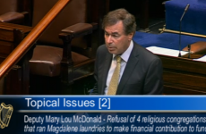 Shatter: I can't go in a tank and force Magdalene orders to pay compensation