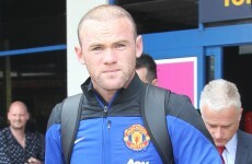 'Angry and confused' Wayne Rooney fuming over back-up comments